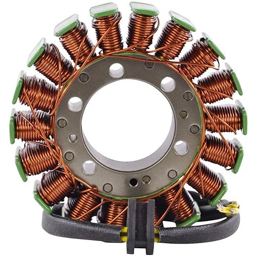 Generator Stator with Victory V 92 / V92C / V92SC / Standard/Deluxe/Sport Cruiser 1999-2001 OEM:4060654