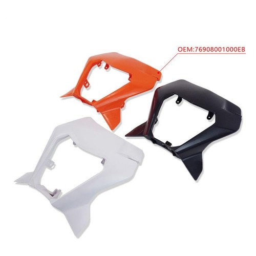 Motorcycle Enduro Rally Headlight Shroud Cover for KTM 690 Enduro SMCRpicture6