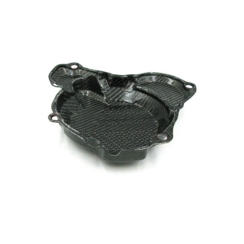 Motorcycle Engine Carbon Fiber EXC250 EXC300 XCW250 XCW300 Generator Ignition Cover Guard for KTM EXC XCW 250 300picture3