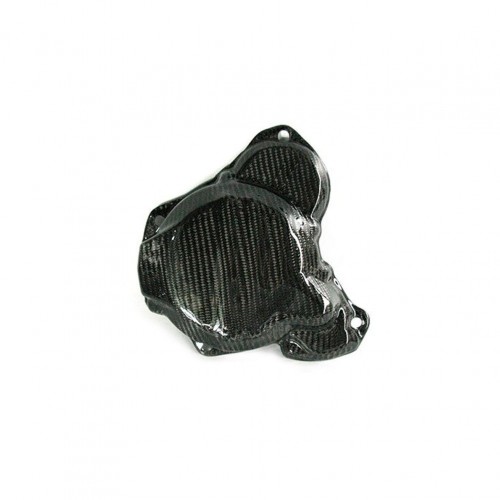 Motorcycle Engine Carbon Fiber EXC250 EXC300 XCW250 XCW300 Generator Ignition Cover Guard for KTM EXC XCW 250 300picture4