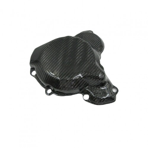 Motorcycle Engine Carbon Fiber EXC250 EXC300 XCW250 XCW300 Generator Ignition Cover Guard for KTM EXC XCW 250 300picture5