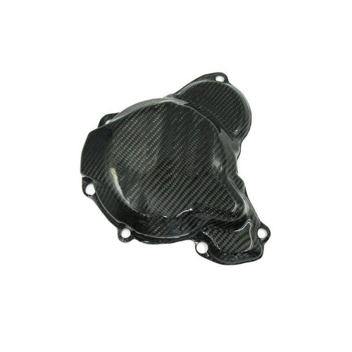 Motorcycle Engine Carbon Fiber EXC250 EXC300 XCW250 XCW300 Generator Ignition Cover Guard for KTM EXC XCW 250 300picture6