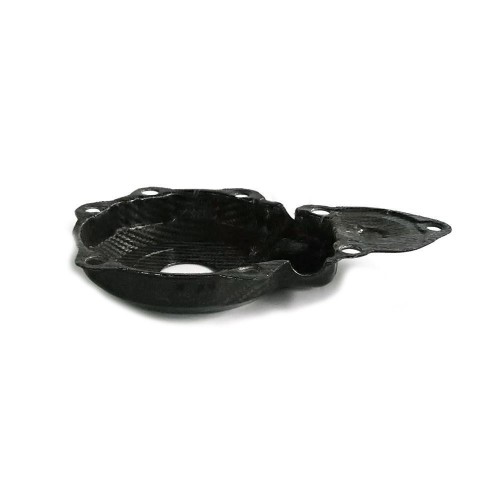 Motorcycle Engine Carbon Fiber Generator Ignition Cover Guard for KTM EXC EXCF XCFW 250 350 14-16picture3