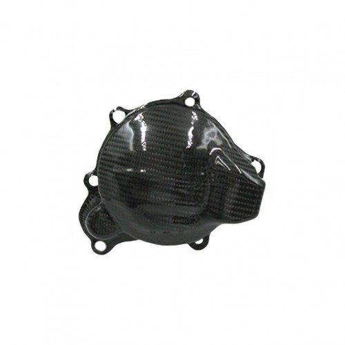 Motorcycle Engine Carbon Fiber 150XCW 150EXC Generator Ignition Cover Guard for KTM EXC XCW 150picture6