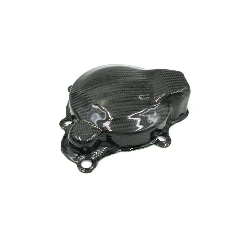 Motorcycle Engine Carbon Fiber 150XCW 150EXC Generator Ignition Cover Guard for KTM EXC XCW 150picture4