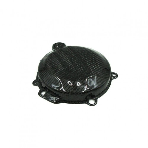 Motorcycle Engine Carbon Fiber Clutch Cover Guard for KTM XC SX EXC XCW 125 150 200picture2