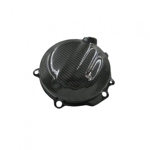 Motorcycle Engine Carbon Fiber Clutch Cover Guard for KTM XC SX EXC XCW 125 150 200picture4