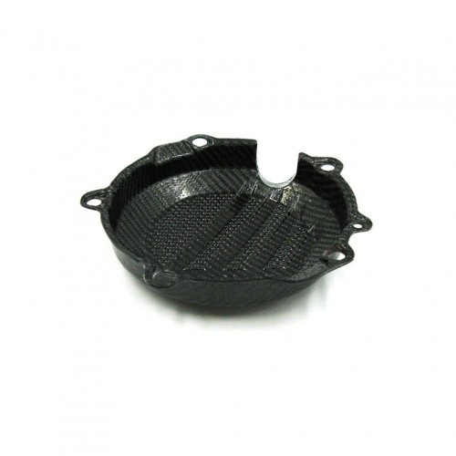 Motorcycle Engine Carbon Fiber Clutch Cover Guard for KTM XC SX EXC XCW 125 150 200picture5