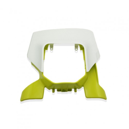 Dirt Bike Enduro Light Cover Lightmask Bottom Headlight Shroud for HUS QVARNA FE TE 150 250 300 350 450 501picture5