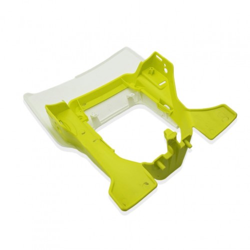 Dirt Bike Enduro Light Cover Lightmask Bottom Headlight Shroud for HUS QVARNA FE TE 150 250 300 350 450 501picture2