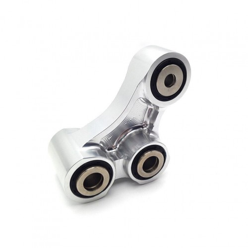 Motorcycle CNC Rear Suspension Pull Rod Swingarm Linkage ARM Rear Shock Triangle Lever for KTM HUSQVARNA GASGASpicture4