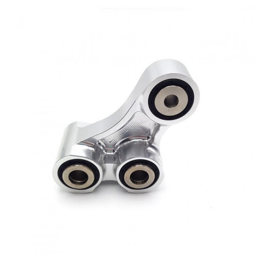 Motorcycle CNC Rear Suspension Pull Rod Swingarm Linkage ARM Rear Shock Triangle Lever for KTM HUSQVARNA GASGASpicture6