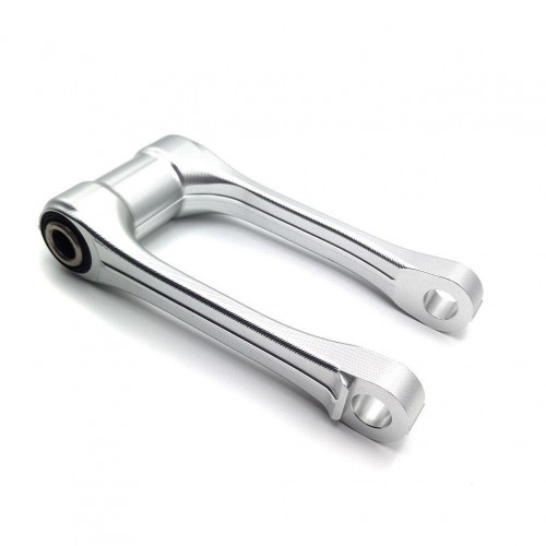 Motorcycle CNC Rear Suspension Pull Rod Swingarm Linkage ARM Rear Shock Triangle Lever for KTM HUSQVARNA GASGASpicture3