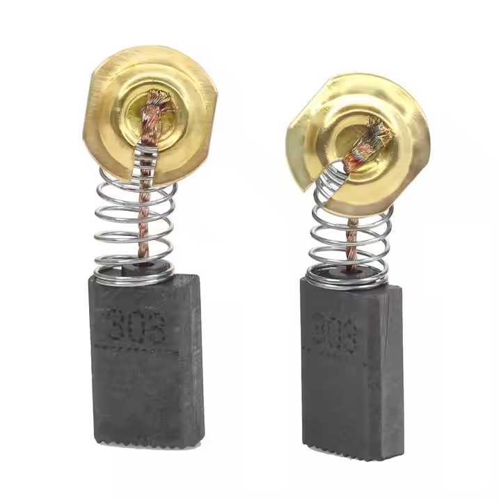 191963-2 CB303 Carbon Brush Set Replacement for 9015B 9016B 9077 9227CB 9403 Hot Sale Electric Drill Grinder