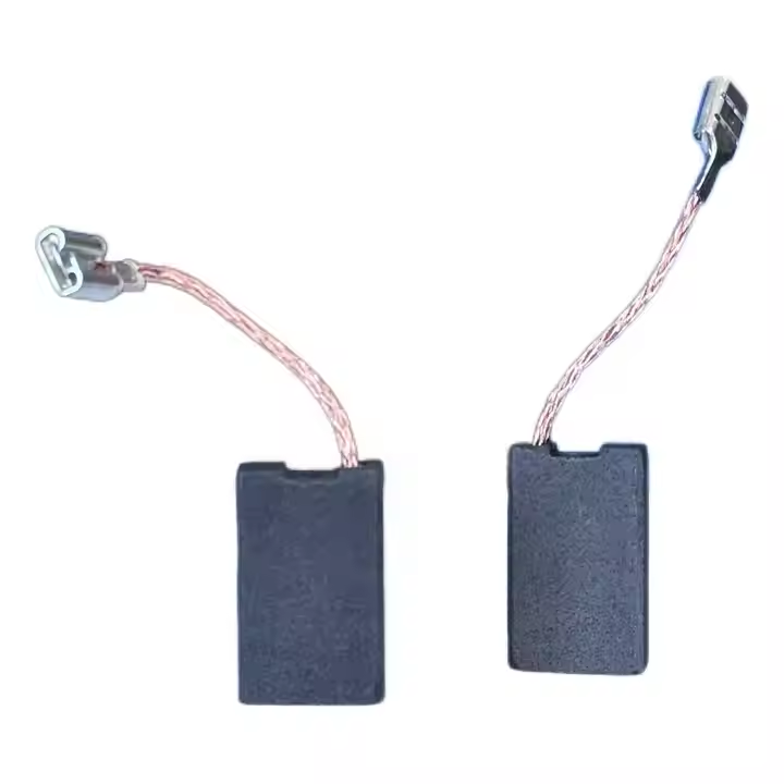 10080344 Parts Carbon Brush Replacement 6.3*16*25 MM