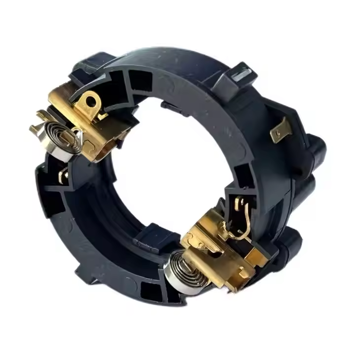 HR2470 Rotary Hammer Supplied Carbon Brush Holder 638500-6 - HR2230, HR2460, HR2470