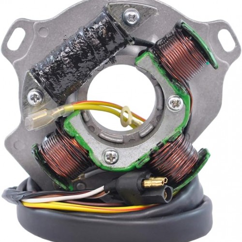 Generator Stator with  Polaris Scrambler 400 4X4 1995 - 2002,3084785, 3084788
