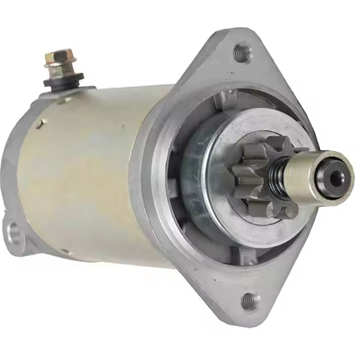 Starter Motor for Yamaha Exciter 570 & Enticer II LT Snowmobiles 1988-1995 84N-81800-50-00