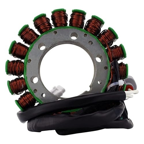 Generator Stator with Yamaha YFM 450 Kodiak 2018-2024 OEM:BB5-81410-00-00