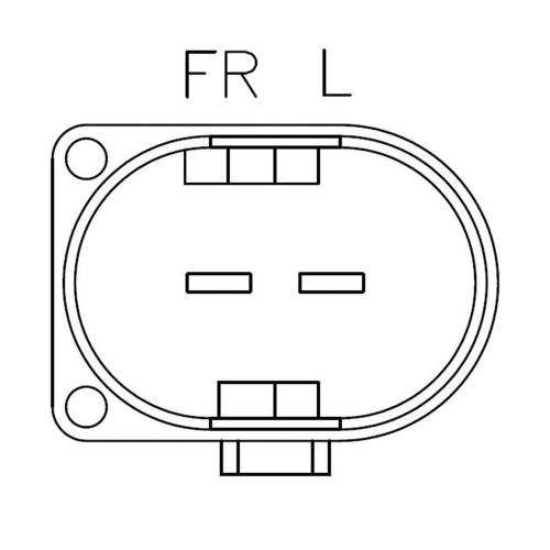 Voltage Regulator Compatible With Mercedes - Europe E320D F00M145883picture2
