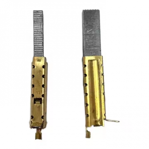 Vacuum Cleaner Dust Collector Carbon Brush 6.11132 MM Brush Assembly Motor Accessoriespicture2