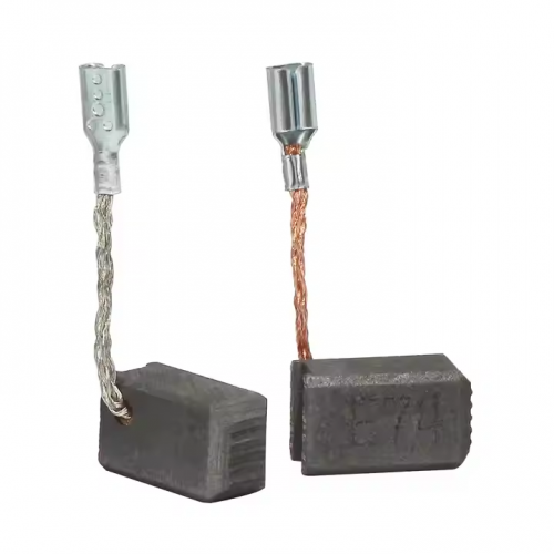 Electric Power Tool Spare Parts GWS7-100 Carbon Brushpicture3