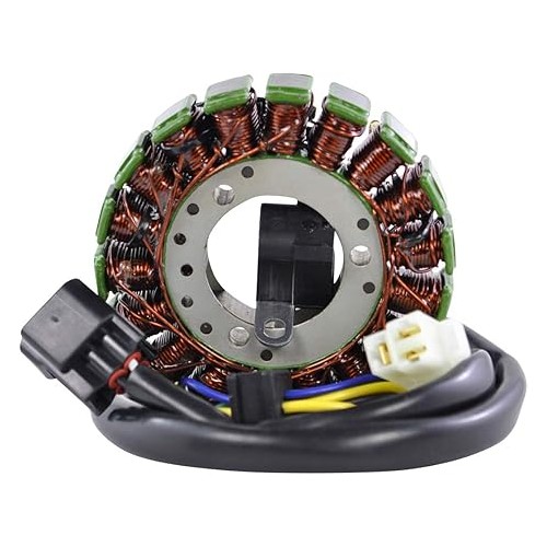 Generator Stator with Suzuki DRZ 250 2001-2007 OEM:32101-13E02