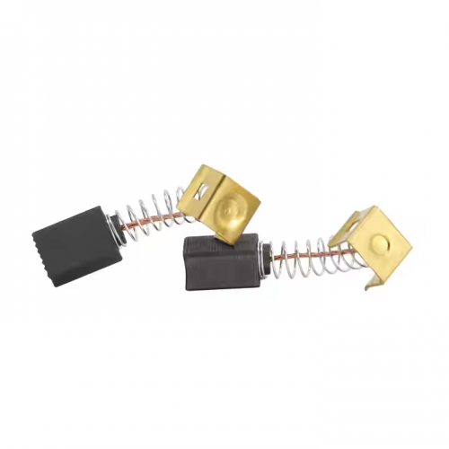 Carbon Brushes 6.5x8x11.5mm 596071-00 for B&D Angle Grinders CD105, CD110, CD115, KG900picture3