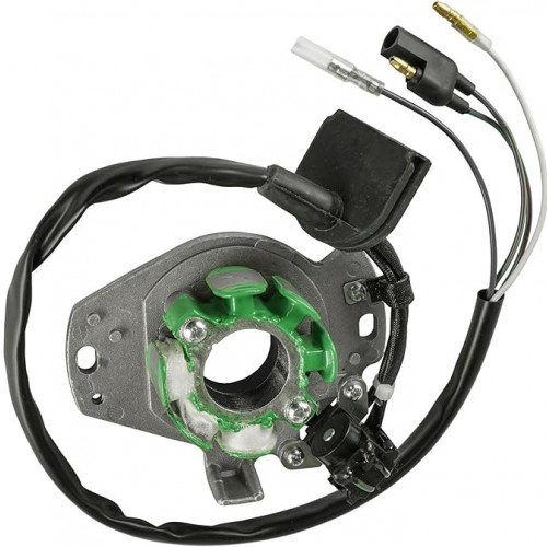 Generator Stator with Honda Cr125R Cr 125R 1992 -1995 Magneto ，31100-Kz4-861