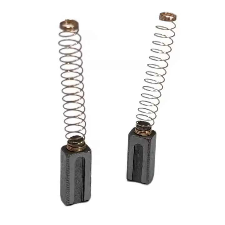 5  6  15 Carbon Brushes for Hot Air Welding Gun CH-6060 Replacement Parts