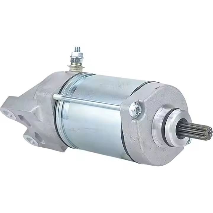 Starter Motor for Yamaha Apex ER RX-10R Snowmobile 2006 998cc 8FP-81890-00-00