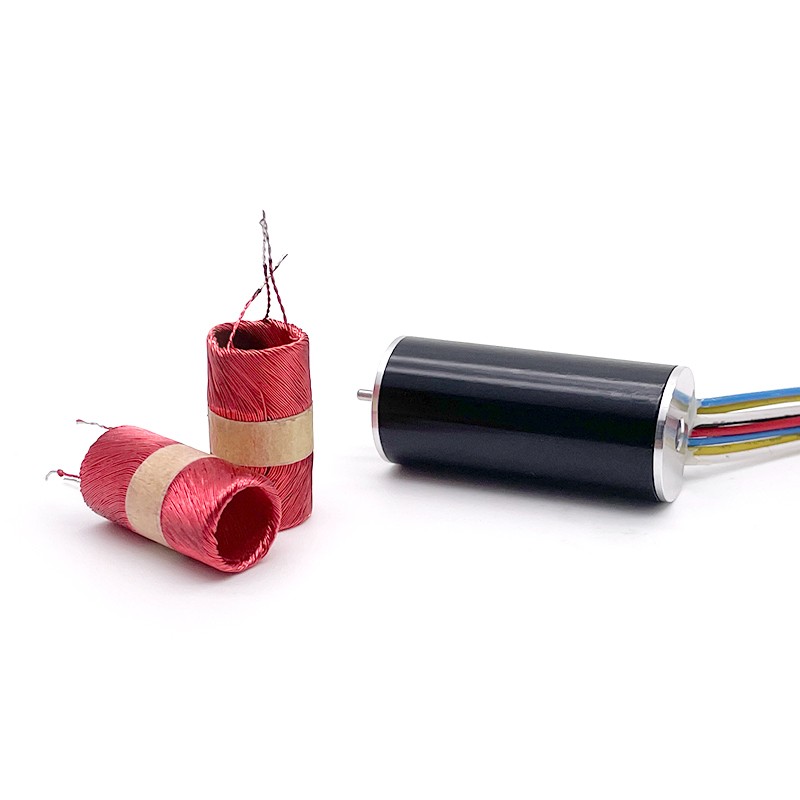 TEC1636 16mm diameter high speed brushless dc 12v 24v high efficiency coreless brushless motor
