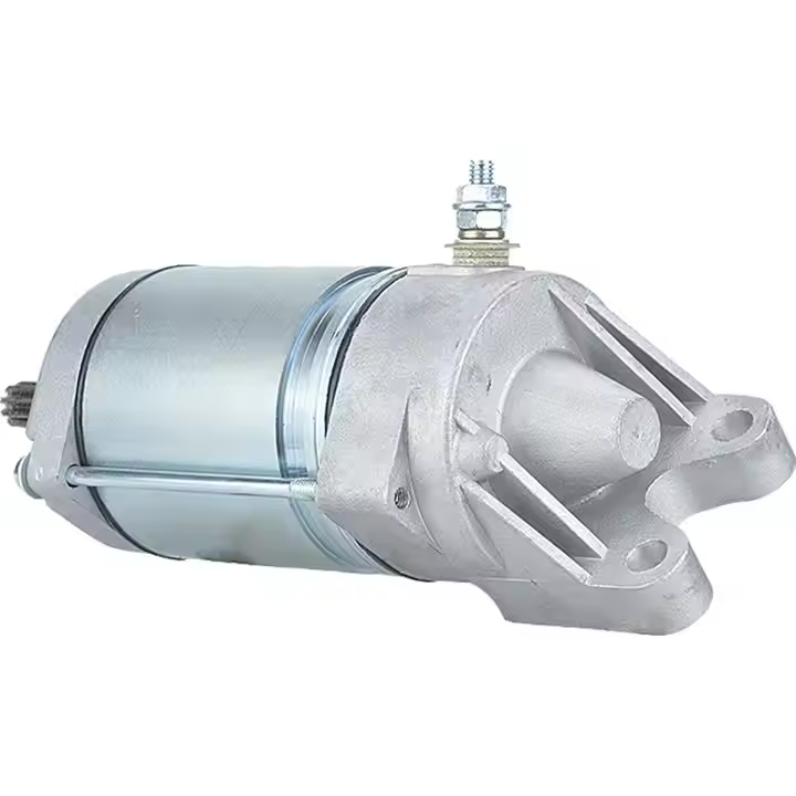 Starter Motor for Yamaha Apex Mountain RX-10M/SE RX-10MS Snowmobiles 2006-2007 998cc