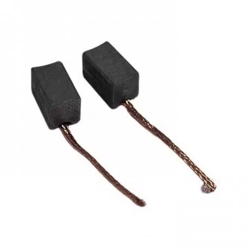 8 * 8.5 * 13.5 mm Power Tool Carbon Brush Graphite Brush Replacementpicture5