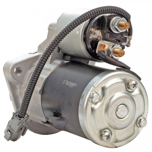 Car Starter Motor For Nissan M0T36671picture4