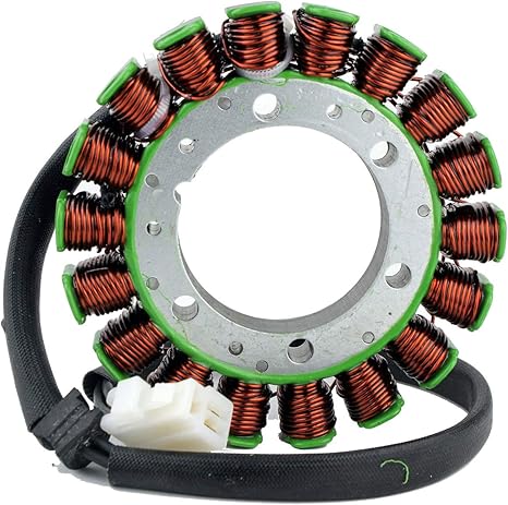 Generator Stator with Triumph Daytona 600 650 Speed Four 600 TT 600 2000-2005 OEM：T1300148