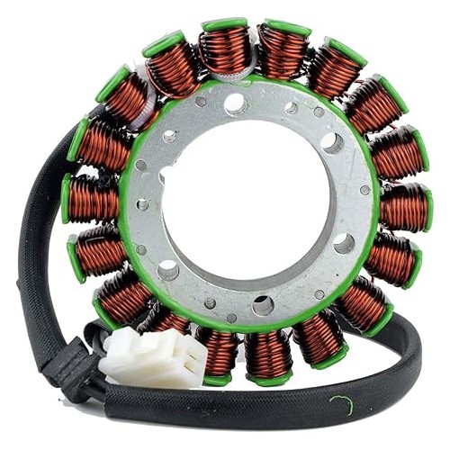 Generator Stator with Triumph Daytona 600 650 Speed Four 600 TT 600 2000-2005 OEM：T1300148