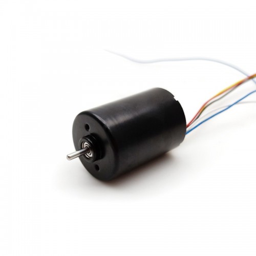 TEC2838 28mm High Speed Low Noise BLDC DC Brushless Motorpicture5