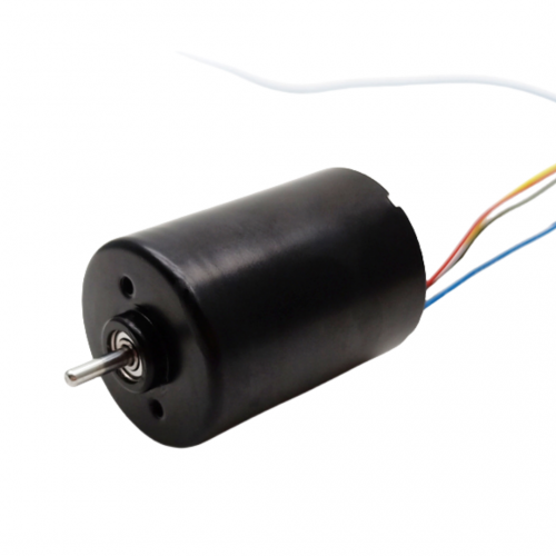 TEC2838 28mm High Speed Low Noise BLDC DC Brushless Motorpicture3