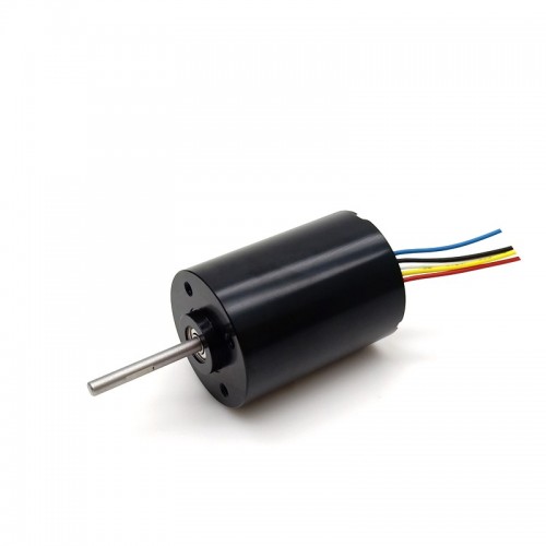 TEC3040 12V 24V High Torque Long Life Silent Motor BLDC Brushless Motorpicture2
