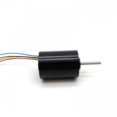TEC3040 12V 24V High Torque Long Life Silent Motor BLDC Brushless Motorpicture3