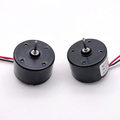 TEC3625 DC 12V 24V 3625 36mm*25mm High Torque Strong Magnetic Brushless Motor