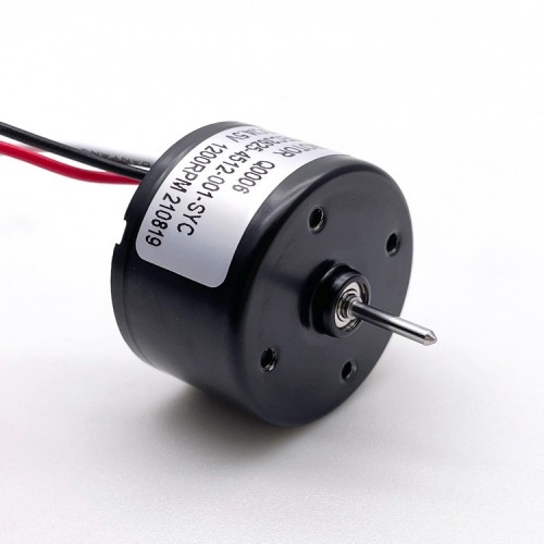TEC3625 DC 12V 24V 3625 36mm*25mm High Torque Strong Magnetic Brushless Motorpicture2
