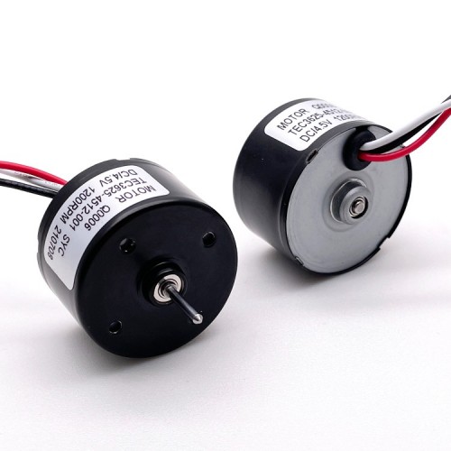 TEC3625 DC 12V 24V 3625 36mm*25mm High Torque Strong Magnetic Brushless Motorpicture4