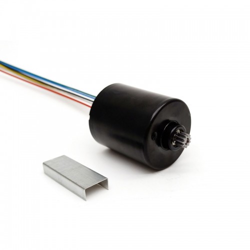 TEC3640 3640 36mm*40mm High Torque Strong Magnetic Brushless Motorpicture5