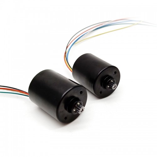 TEC3640 3640 36mm*40mm High Torque Strong Magnetic Brushless Motorpicture4