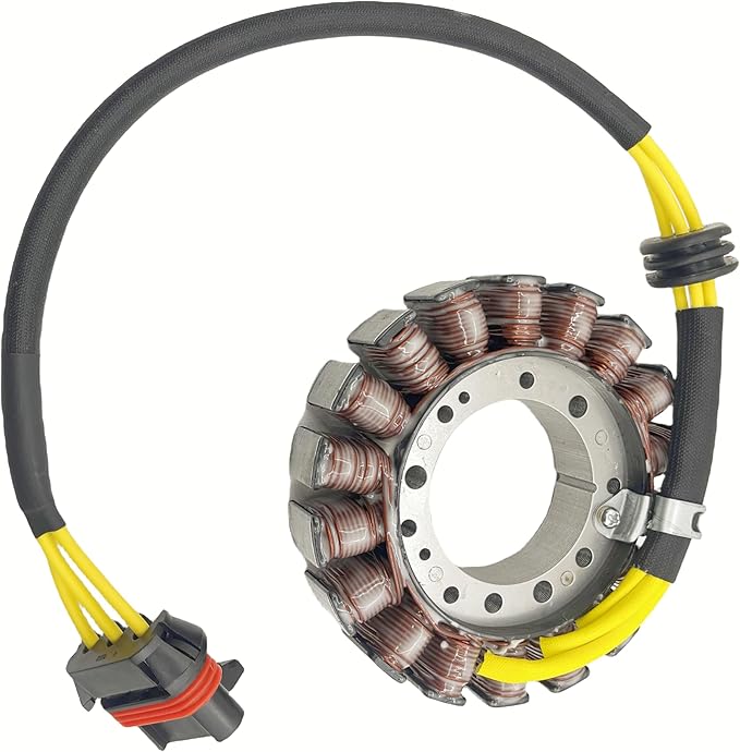 Generator Stator with  Polaris Hawkeye 325 2X4 2015 / Sportsman 850 2017-2024 / Scrambler 850 2017-2024，4014406, 4014839