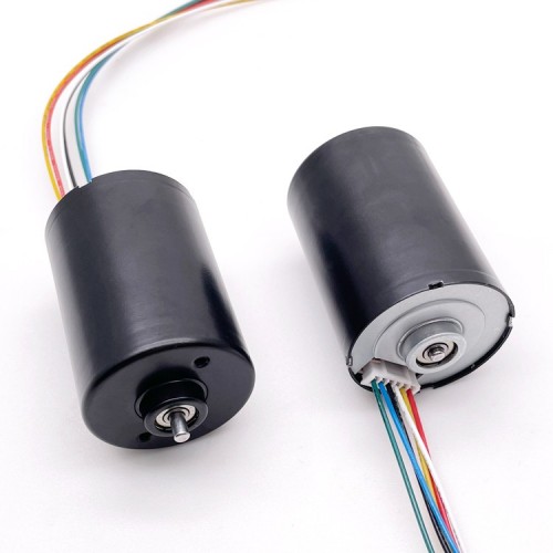 TEC3650 36mm BLDC 12V 24V IE4 High Efficient Long Lifespan High Torque Brushless DC Motorpicture4