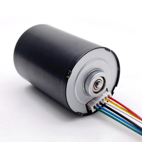 TEC3650 36mm BLDC 12V 24V IE4 High Efficient Long Lifespan High Torque Brushless DC Motorpicture3