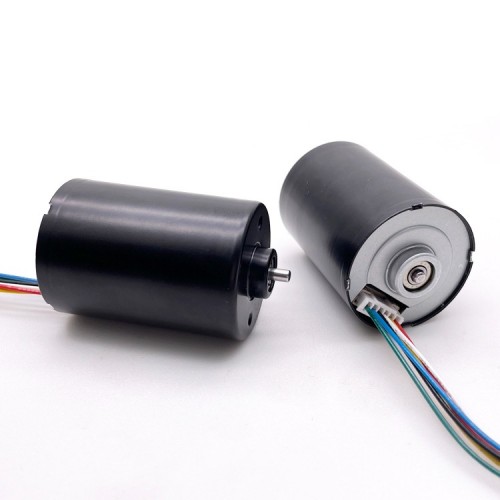TEC3650 36mm BLDC 12V 24V IE4 High Efficient Long Lifespan High Torque Brushless DC Motorpicture2
